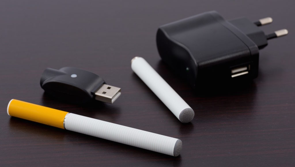 E-cigarettes first-generation