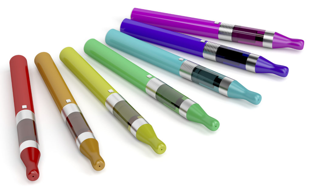 E-cigarettes second-generation