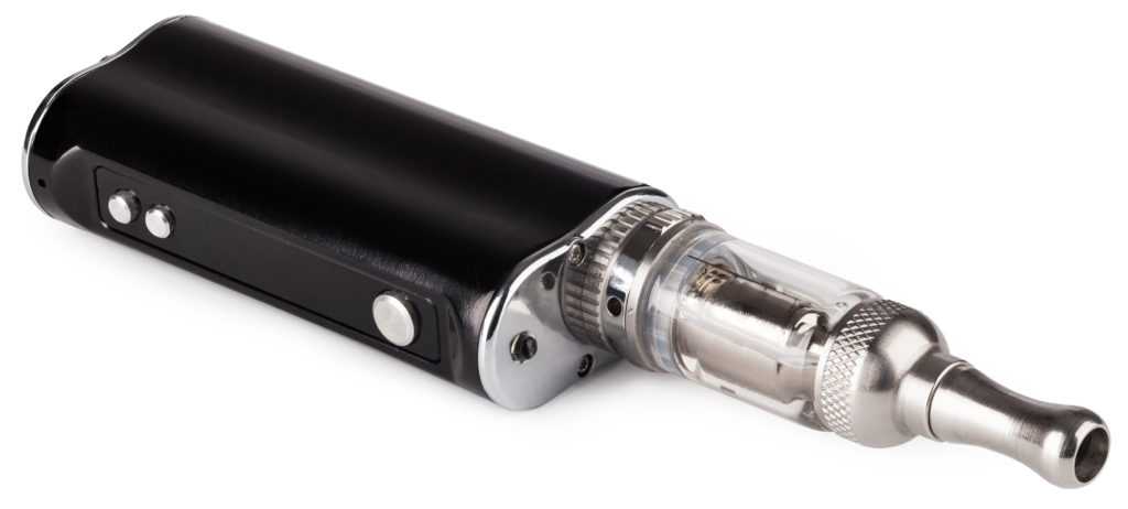 E-cigarettes third-generation