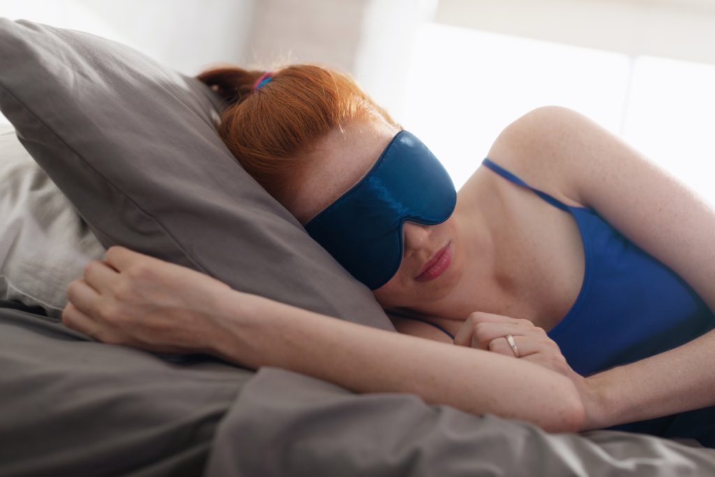 Sleep mask