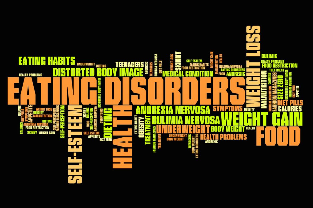 Eating disorders