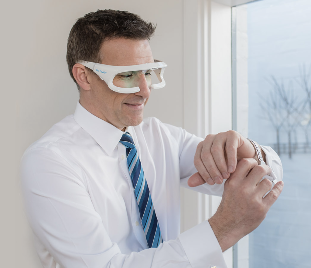 Re-Timer (screenshot)