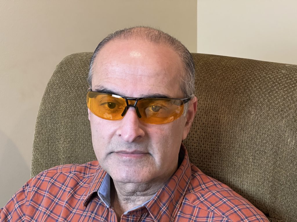 Uvex Protege S4204X front