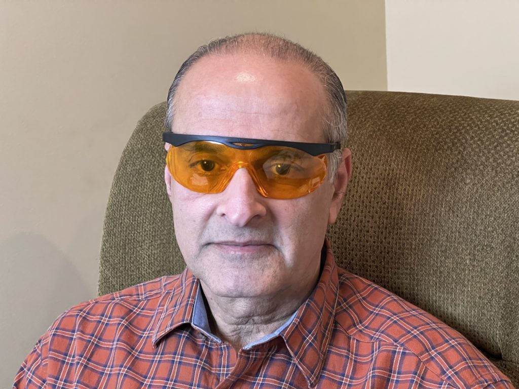 Uvex Skyper S1933X front