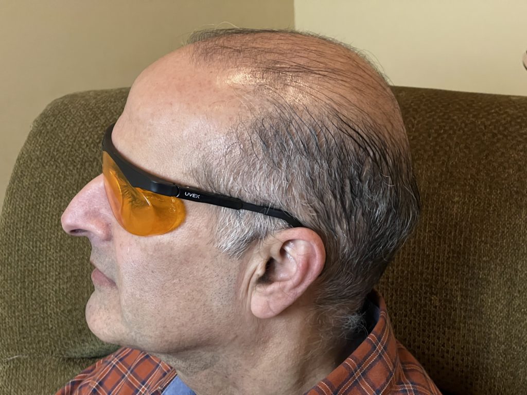 Uvex Skyper S1933X side