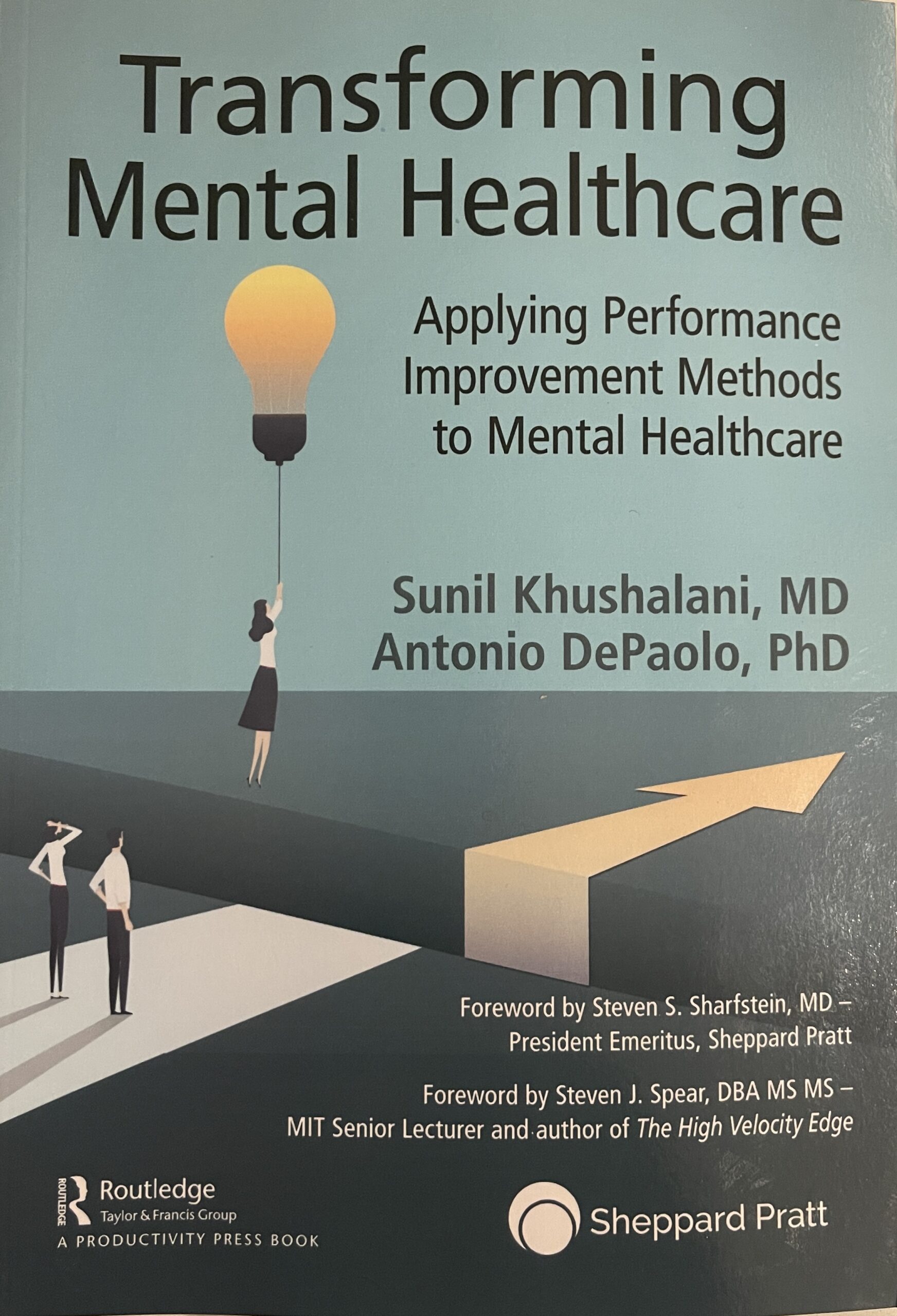 Transforming Mental Healthcare