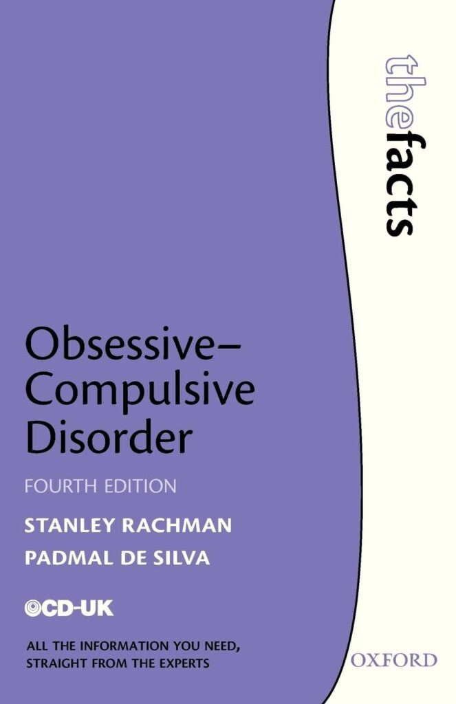 obsessive compulsive disorder OCD the A fact series book