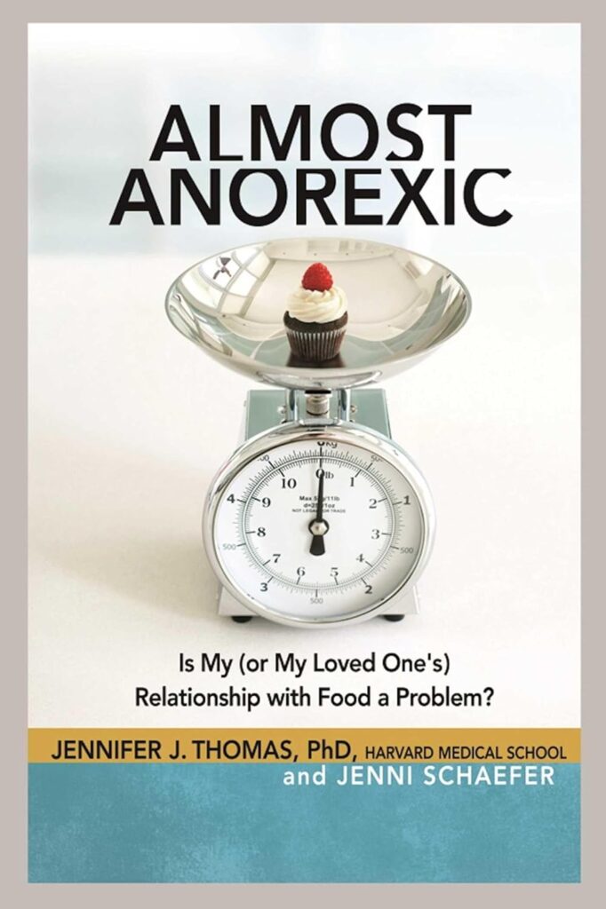 almost anorexic book