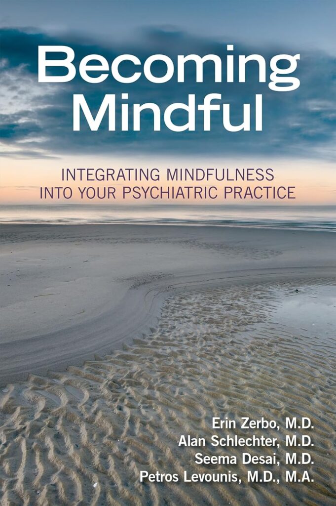 book on becoming mindful
