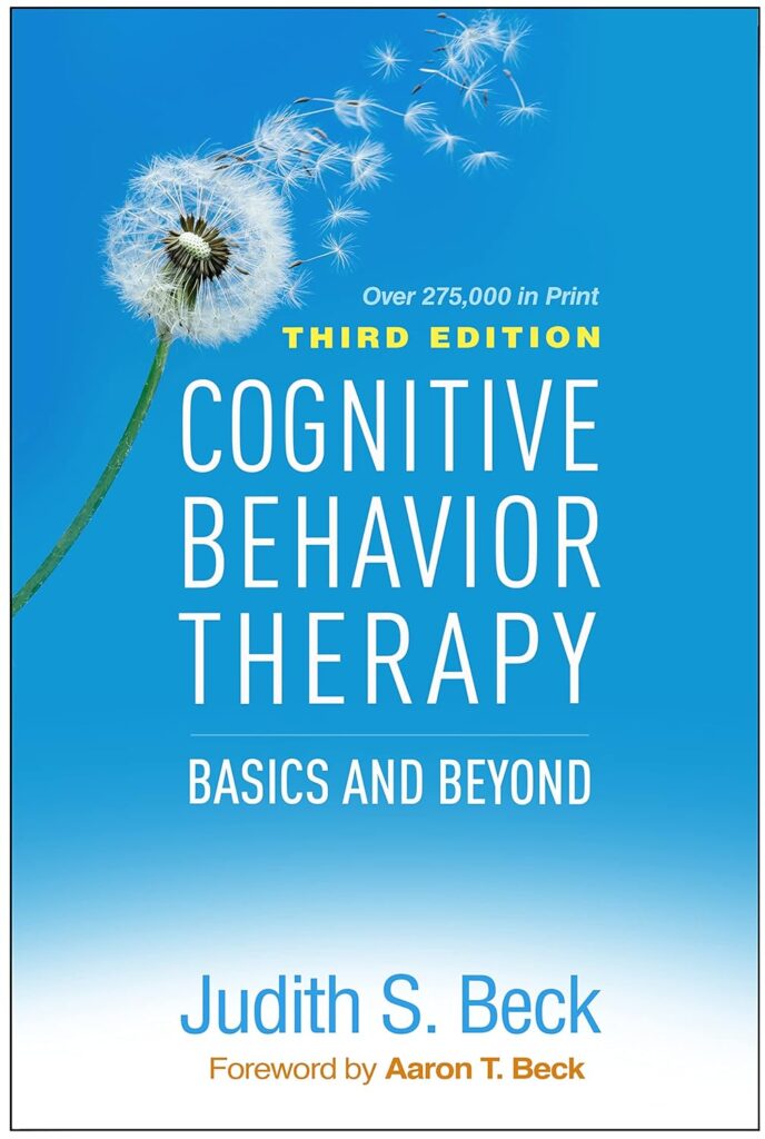 cognitive behavior therapy CBT book
