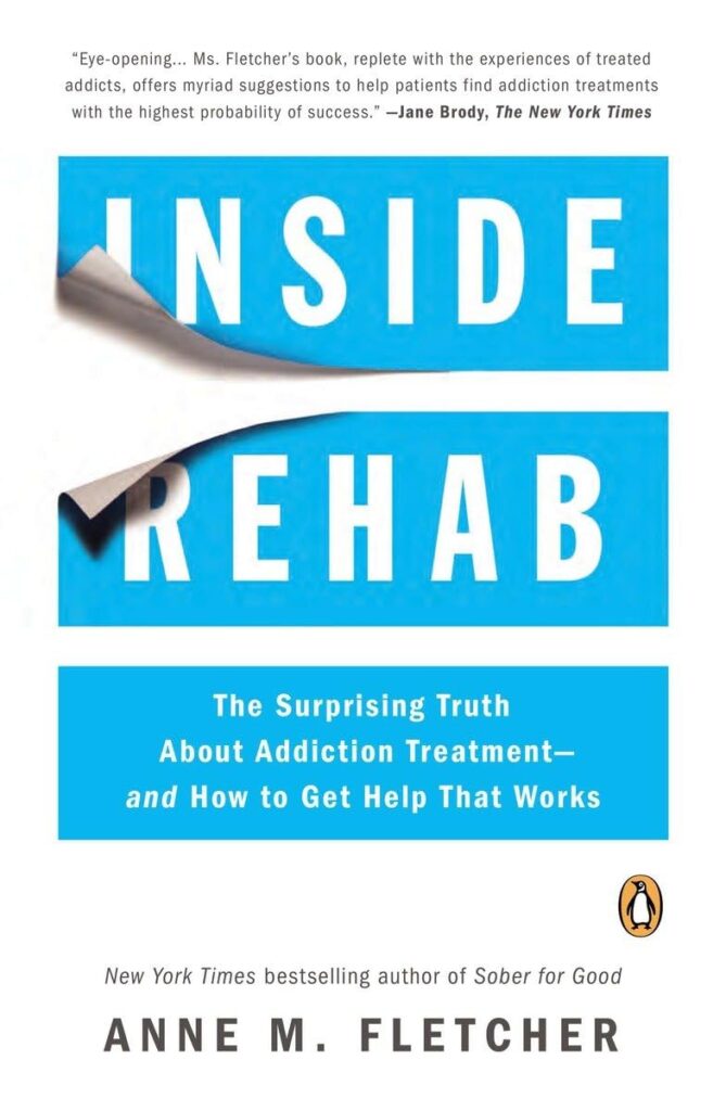 inside rehab book