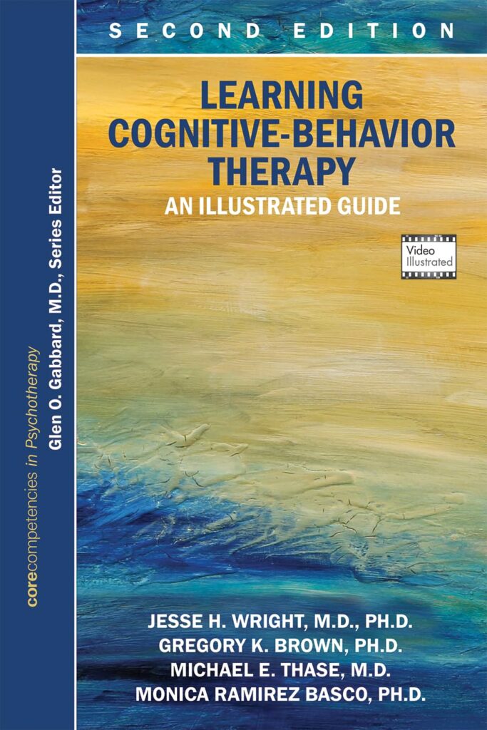 Learning cognitive behavior therapy CBT book