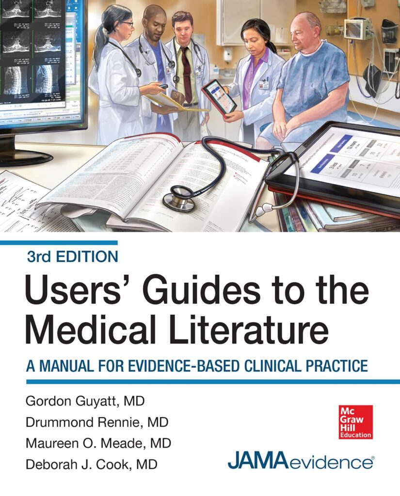 user's guide to the medical literature manual book