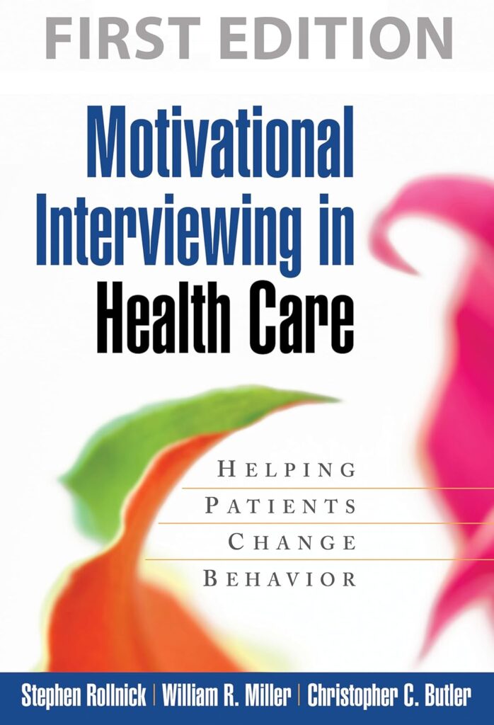 motivational interviewing in health care book