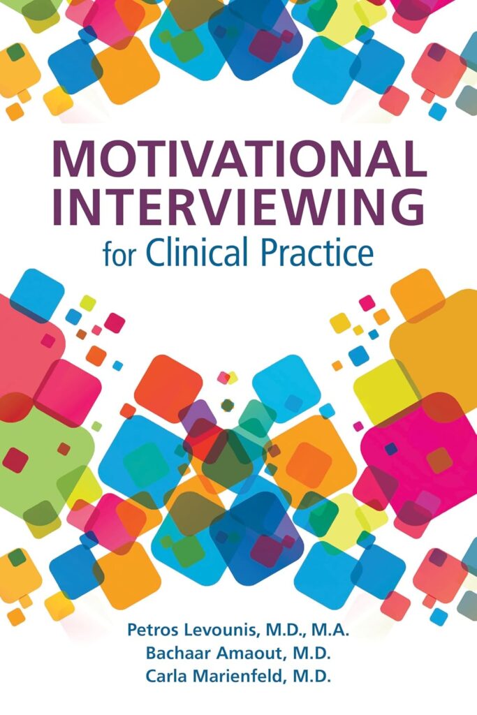 motivational interviewing for clinical practice book