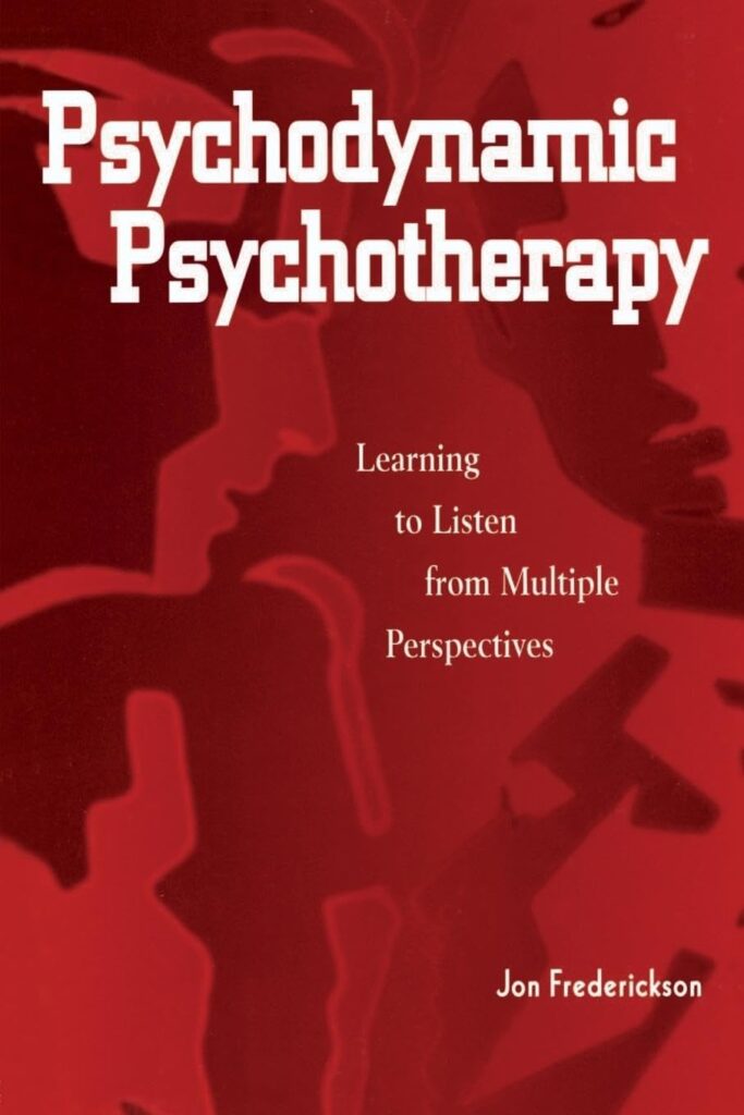 psychodynamic psychotherapy book