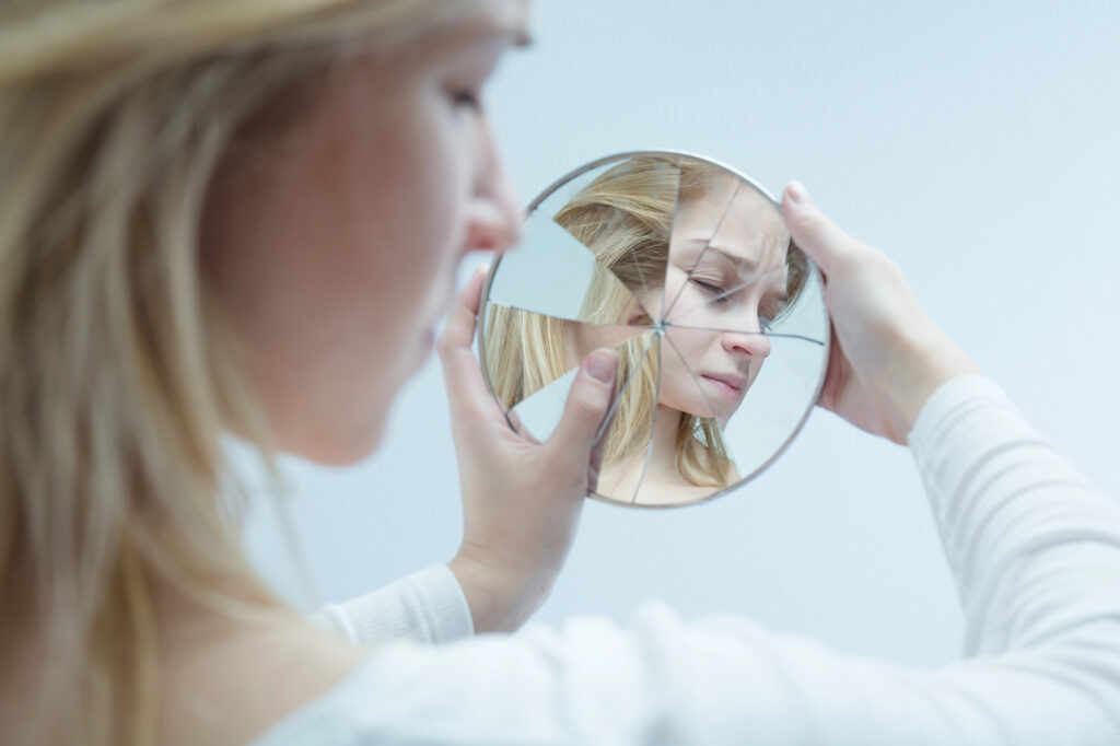 Body dysmorphic disorder