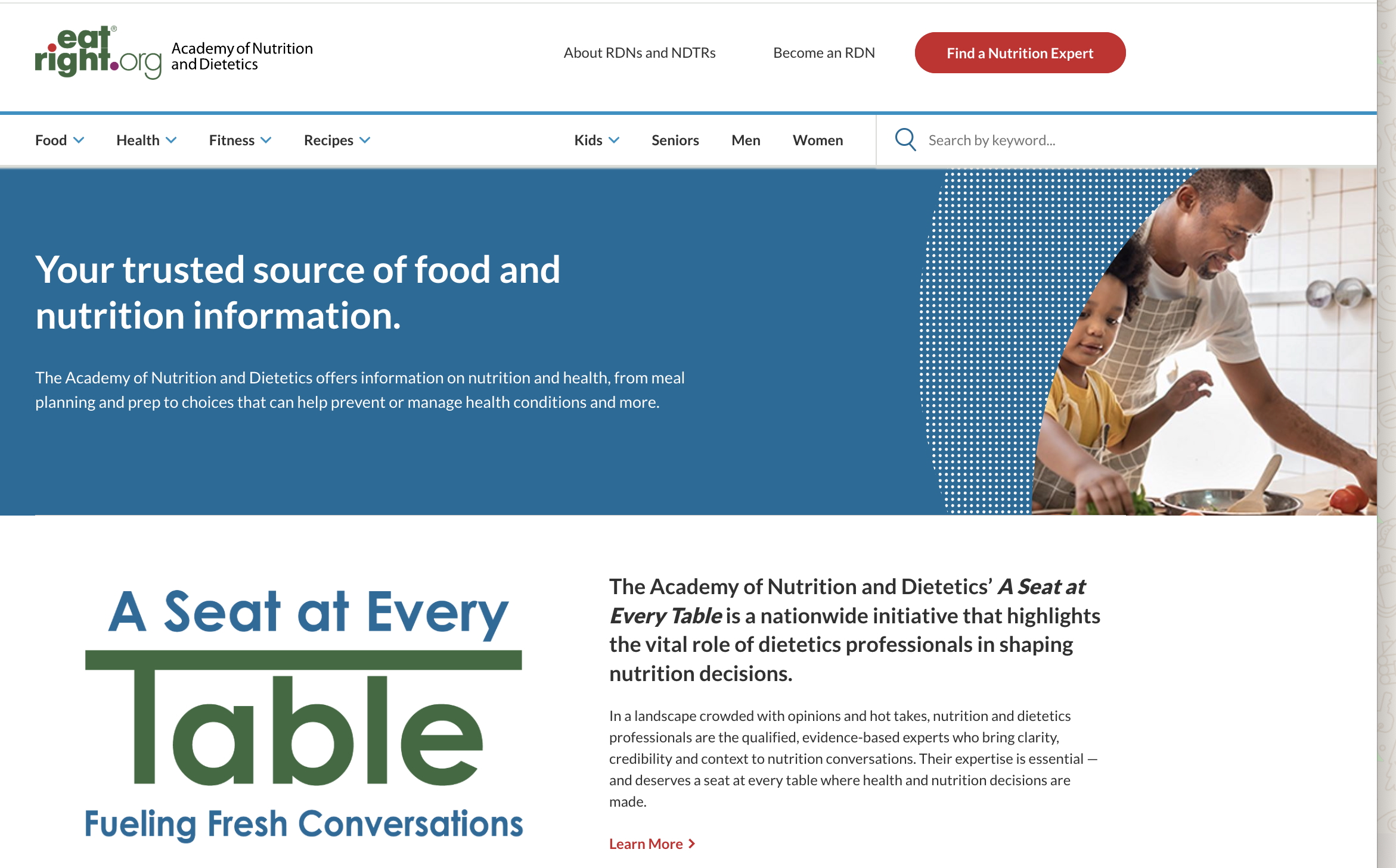 Eatright.org